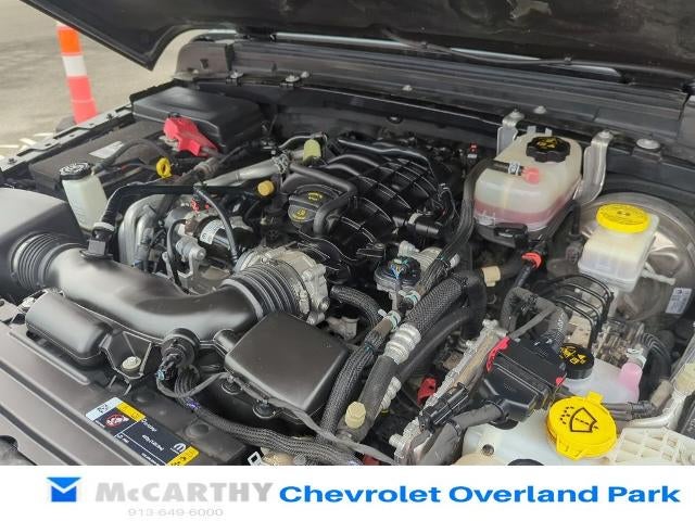 2023 Jeep Wrangler Freedom