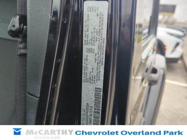 2023 Jeep Wrangler Freedom