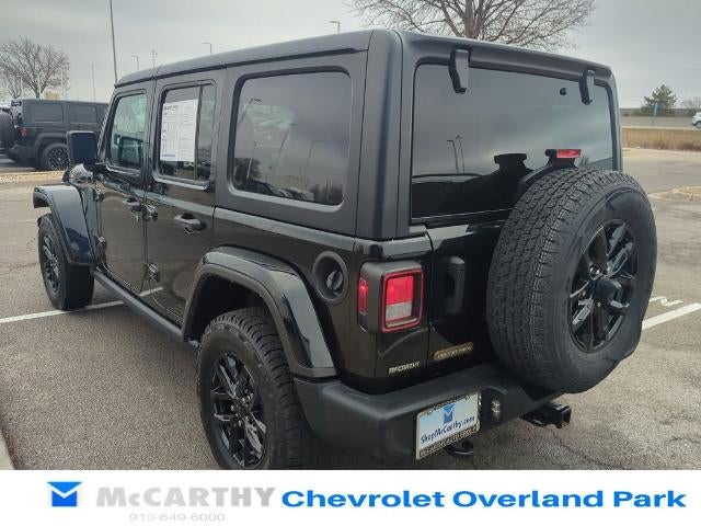 2023 Jeep Wrangler Freedom