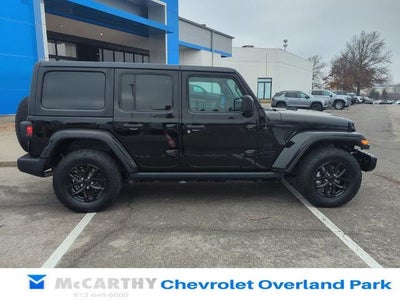 2023 Jeep Wrangler Freedom