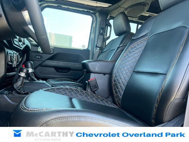 2023 Jeep Wrangler High Altitude