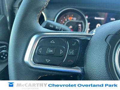 2023 Jeep Wrangler High Altitude