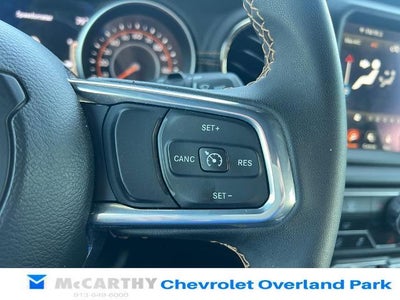 2023 Jeep Wrangler High Altitude