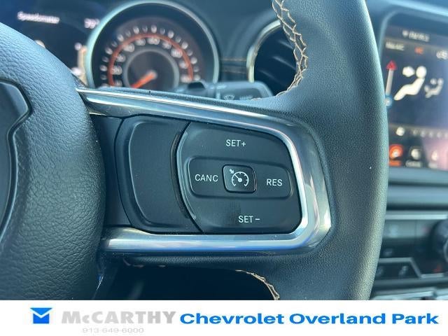 2023 Jeep Wrangler High Altitude