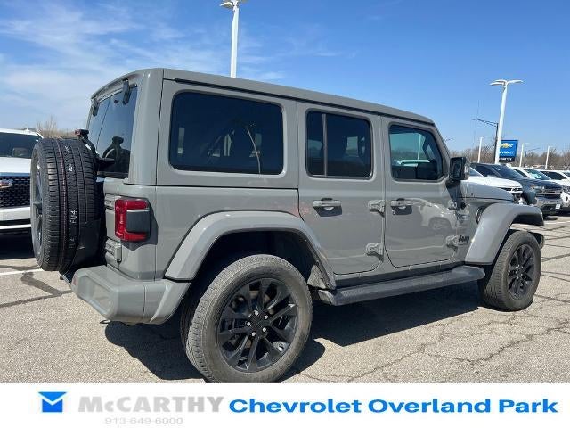 2023 Jeep Wrangler High Altitude