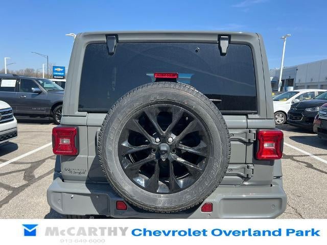 2023 Jeep Wrangler High Altitude