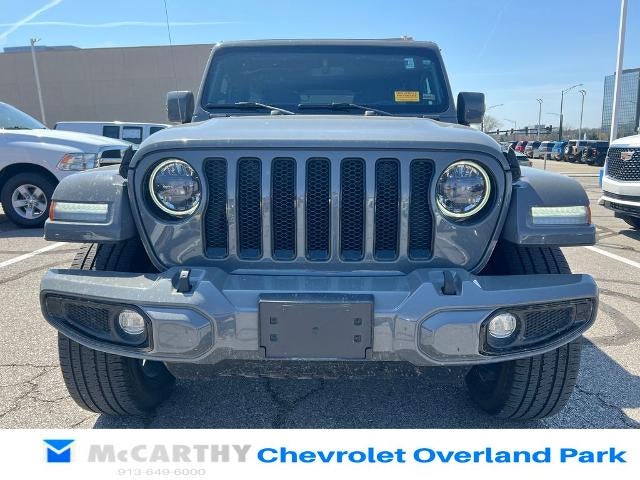 2023 Jeep Wrangler High Altitude