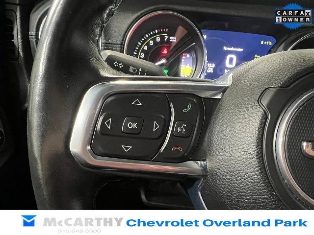 2021 Jeep Wrangler 4xe Unlimited Rubicon