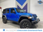 2021 Jeep Wrangler 4xe Unlimited Rubicon