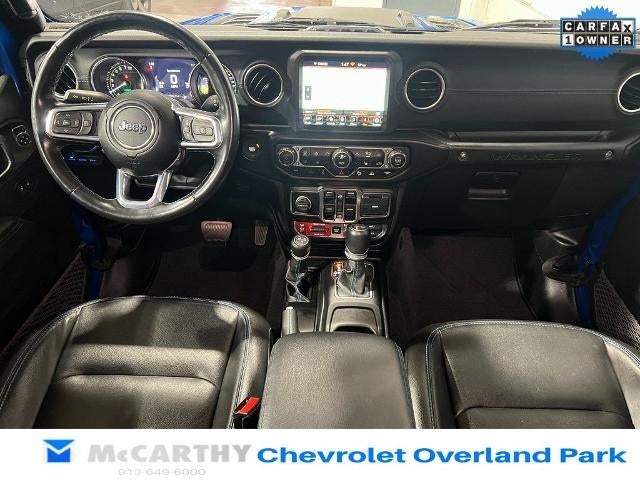 2021 Jeep Wrangler 4xe Unlimited Rubicon