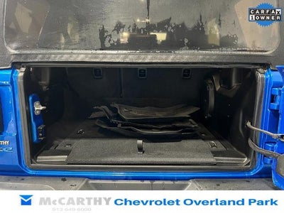 2021 Jeep Wrangler 4xe Unlimited Rubicon