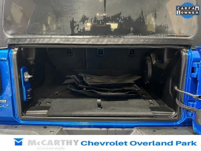 2021 Jeep Wrangler 4xe Unlimited Rubicon