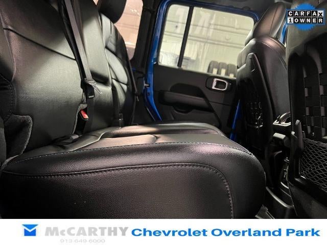 2021 Jeep Wrangler 4xe Unlimited Rubicon