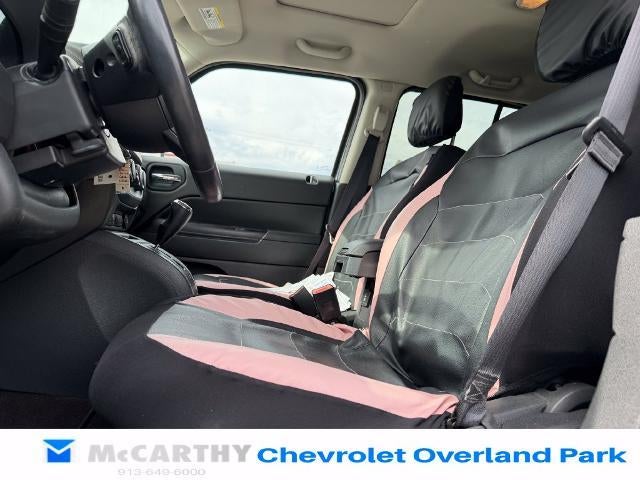 2014 Jeep Patriot Latitude