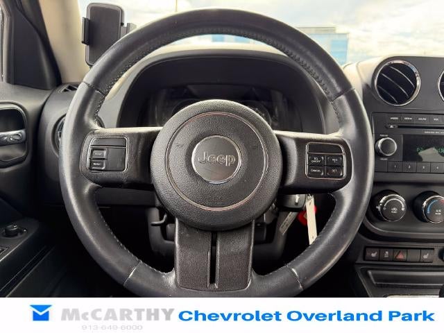 2014 Jeep Patriot Latitude