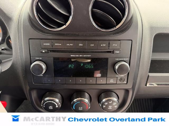 2014 Jeep Patriot Latitude