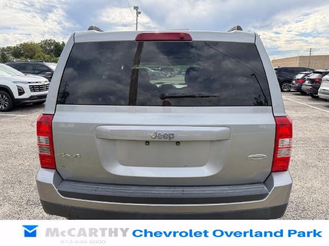 2014 Jeep Patriot Latitude