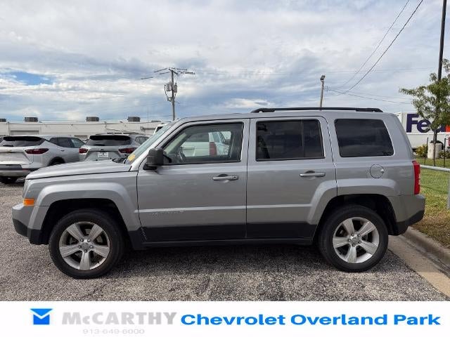 2014 Jeep Patriot Latitude