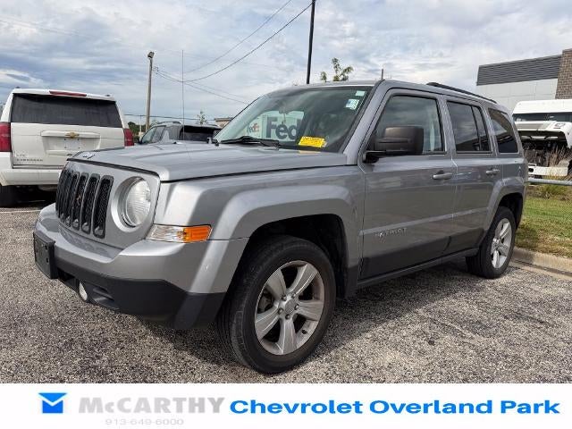 2014 Jeep Patriot Latitude