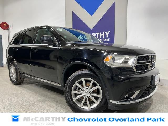 2017 Dodge Durango SXT