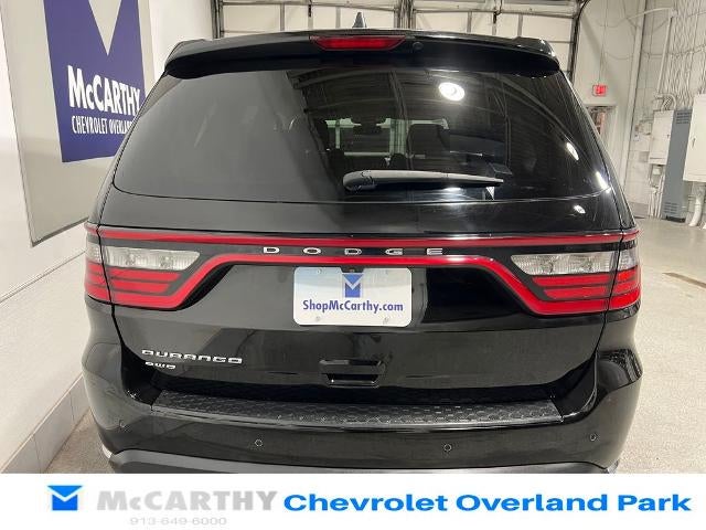 2017 Dodge Durango SXT