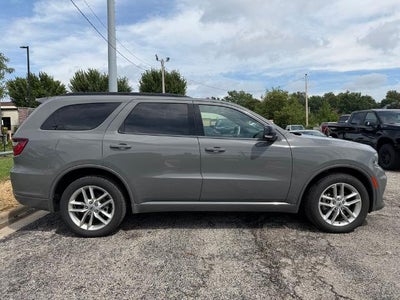 2024 Dodge Durango GT Plus