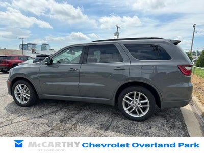 2024 Dodge Durango GT Plus