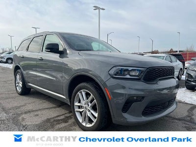 2023 Dodge Durango GT Plus
