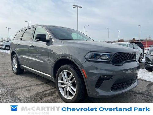 2023 Dodge Durango GT Plus