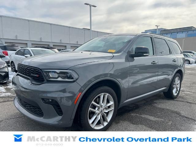 2023 Dodge Durango GT Plus