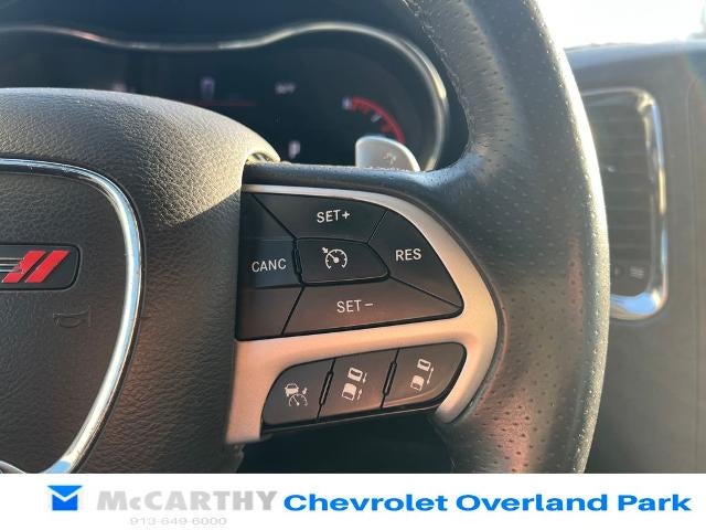 2016 Dodge Durango Citadel