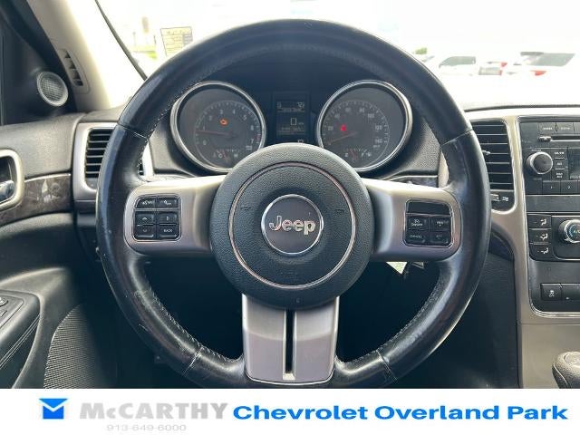 2012 Jeep Grand Cherokee Laredo