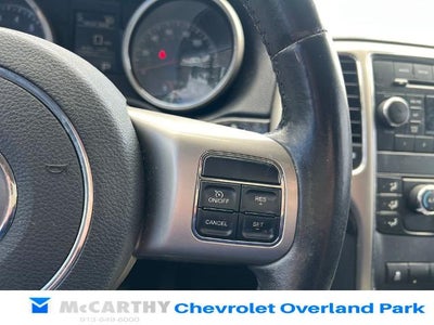 2012 Jeep Grand Cherokee Laredo