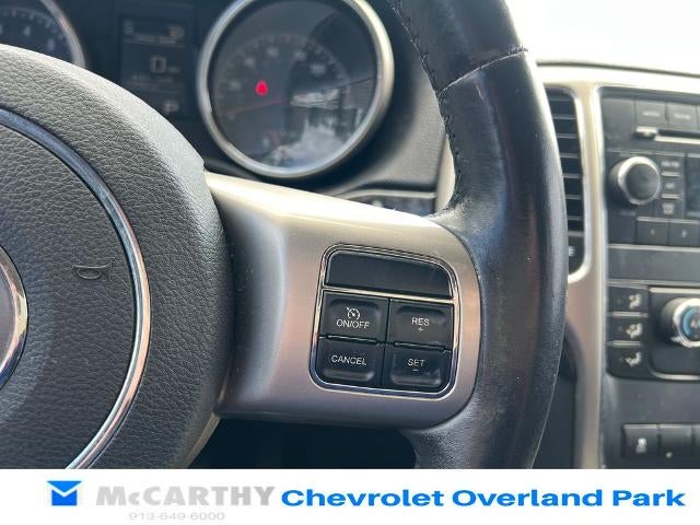 2012 Jeep Grand Cherokee Laredo