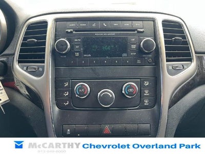2012 Jeep Grand Cherokee Laredo