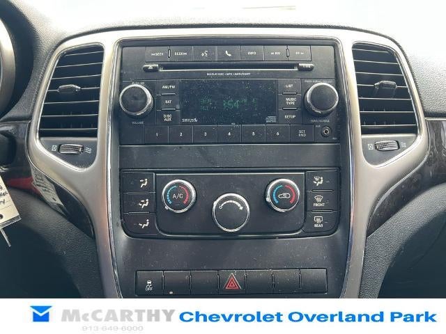 2012 Jeep Grand Cherokee Laredo