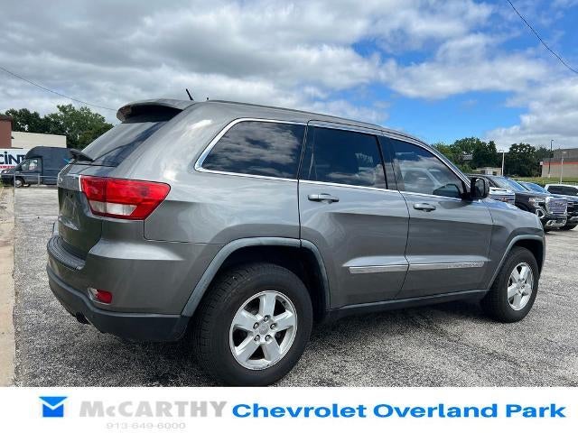 2012 Jeep Grand Cherokee Laredo
