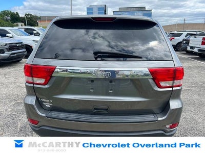 2012 Jeep Grand Cherokee Laredo