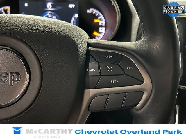 2022 Jeep Grand Cherokee WK Laredo X