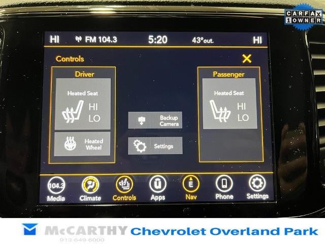 2022 Jeep Grand Cherokee WK Laredo X