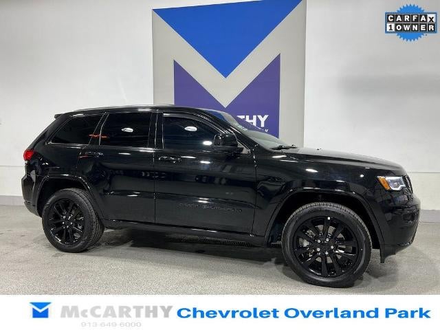 2022 Jeep Grand Cherokee WK Laredo X