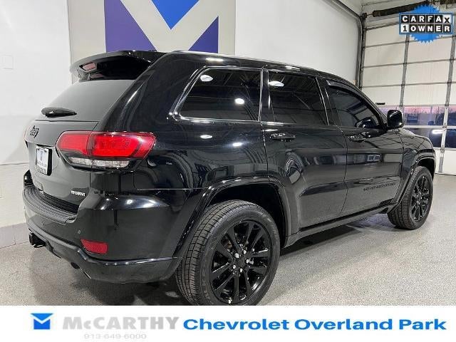 2022 Jeep Grand Cherokee WK Laredo X