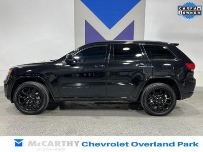 2022 Jeep Grand Cherokee WK Laredo X