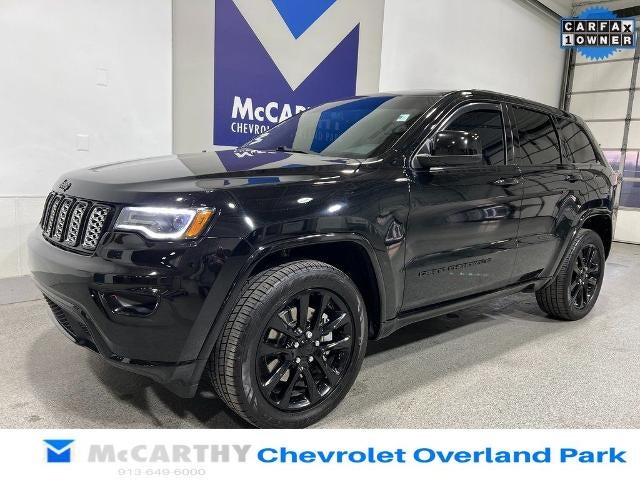 2022 Jeep Grand Cherokee WK Laredo X