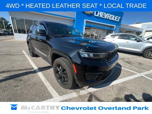 2023 Jeep Grand Cherokee Altitude