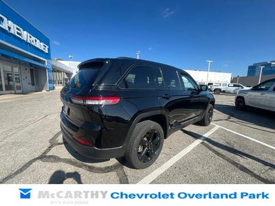 2023 Jeep Grand Cherokee Altitude