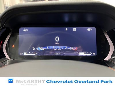 2024 Jeep Grand Cherokee Summit Reserve