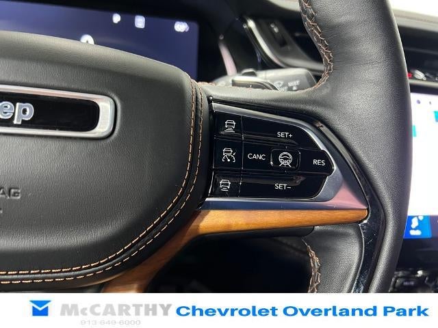 2024 Jeep Grand Cherokee Summit Reserve