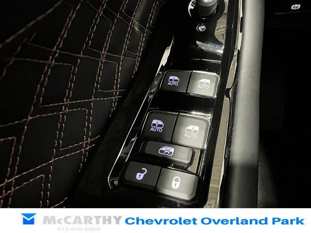 2024 Jeep Grand Cherokee Summit Reserve