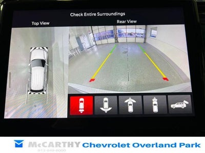 2024 Jeep Grand Cherokee Summit Reserve